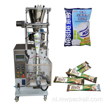 Theezakjesverpakkingsmachine Automatische weegpoederverpakkingsmachine